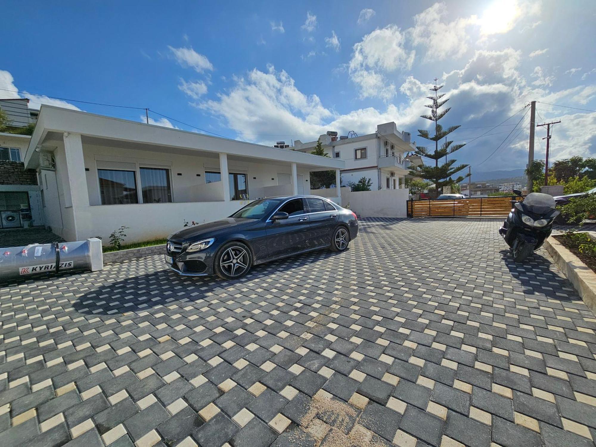 Apartments Veliaj Ksamil Exterior foto